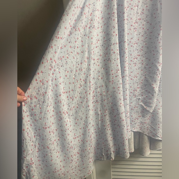 Denim & Supply Ralph Lauren Size small full wrap maxi skirt.Light weight & flowy - Picture 7 of 12